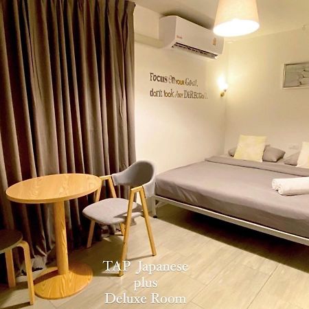Tap Salaya Lejlighedshotel Eksteriør billede