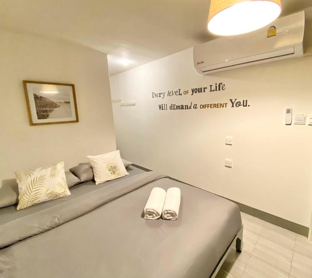 Tap Salaya Lejlighedshotel Eksteriør billede