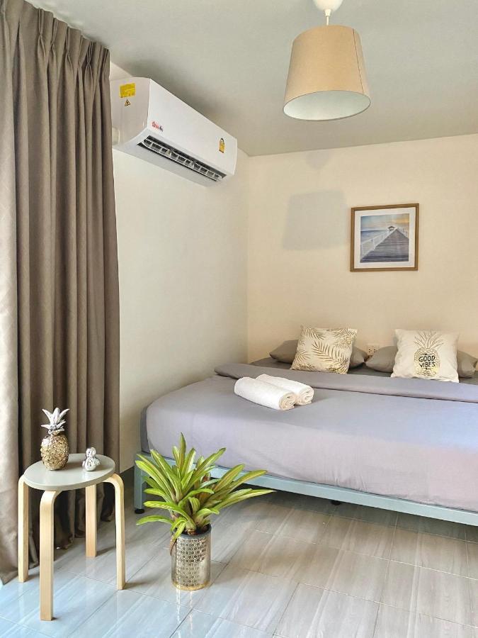 Tap Salaya Lejlighedshotel Eksteriør billede