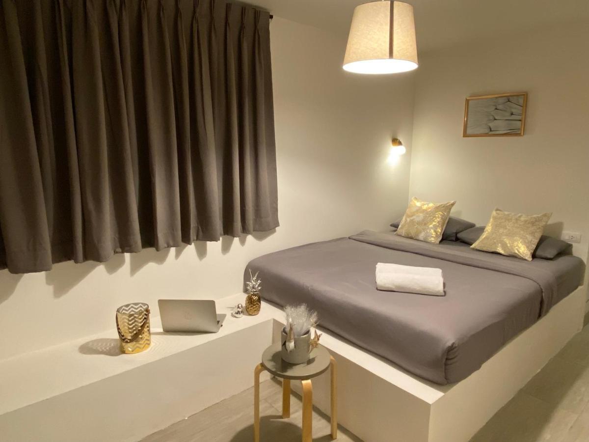 Tap Salaya Lejlighedshotel Eksteriør billede